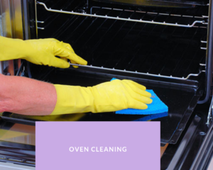 Oven Cleaning
